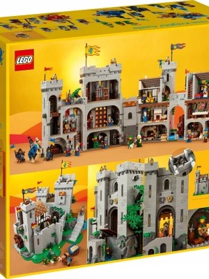Zdjęcie produktu Lego Zamek Rycerzy Herbu Lew Nr 10305