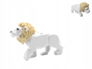 Zdjęcie produktu Lego Zwierzęta Lew afrykański (Lion)