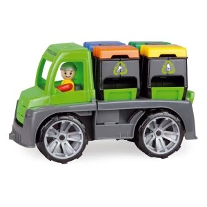 Zdjęcie produktu Lena Auto z kontenerami Truxx, 28 cm