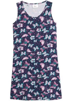 Zdjęcie produktu Letnia sukienka dziewczęca z bawełny organicznej bonprix