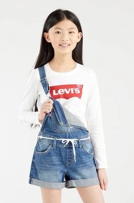 Zdjęcie produktu Levi's Longsleeve dziecięcy kolor biały