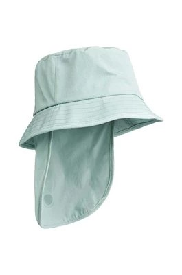 Zdjęcie produktu Liewood kapelusz dziecięcy Damona Bucket Hat kolor turkusowy