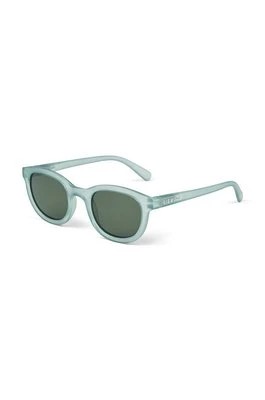 Zdjęcie produktu Liewood okulary przeciwsłoneczne dziecięce Ruben Sunglasses 1-3 Y kolor turkusowy