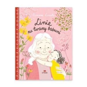 Zdjęcie produktu Linie na twarzy babuni Czytalisek