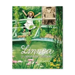 Zdjęcie produktu Linnea w ogrodzie Moneta Zakamarki