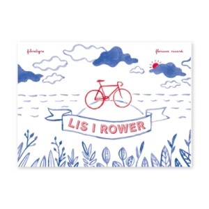 Zdjęcie produktu Lis i rower Format