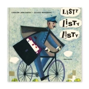 Zdjęcie produktu Listy, listy, listy Dwie siostry