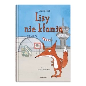 Zdjęcie produktu Lisy nie kłamią Dwie siostry