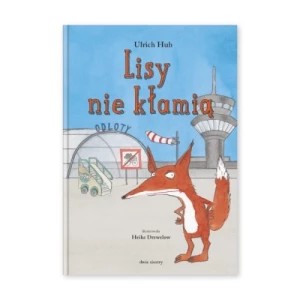 Zdjęcie produktu Lisy nie kłamią Dwie siostry