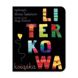 Zdjęcie produktu Literkowa książka Nasza księgarnia