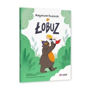Zdjęcie produktu Łobuz Wydawnictwo natuli