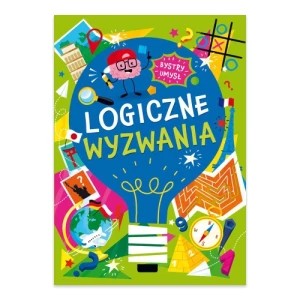 Zdjęcie produktu Logiczne wyzwania. Bystry umysł Ibis