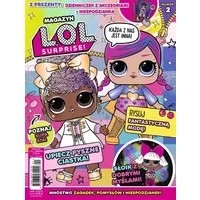 Zdjęcie produktu LOL Surprise. Magazyn 2/2024 Egmont