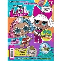 Zdjęcie produktu LOL Surprise. Magazyn 3/2024 Egmont
