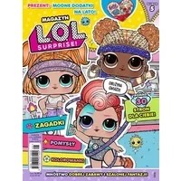 Zdjęcie produktu LOL Surprise. Magazyn 5/2024 Egmont
