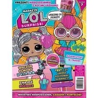 Zdjęcie produktu LOL Surprise. Magazyn 7/2023 Egmont