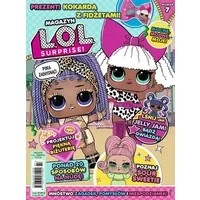 Zdjęcie produktu LOL Surprise. Magazyn 7/2024 Egmont