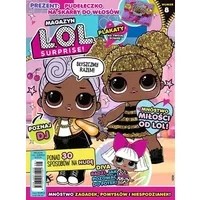 Zdjęcie produktu LOL Surprise. Magazyn 8/2024 Egmont