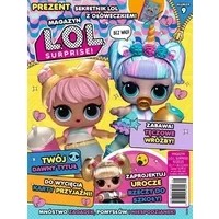 Zdjęcie produktu LOL Surprise. Magazyn 9/2023 Egmont