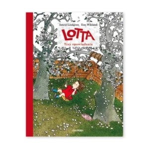 Zdjęcie produktu Lotta. Trzy opowiadania Zakamarki