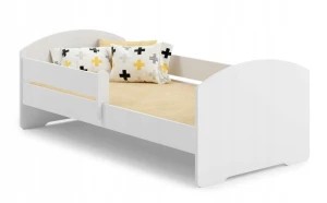 Zdjęcie produktu ﻿Łóżko dziecięce 160x80 + materac