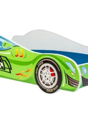 Zdjęcie produktu ﻿Łóżko dziecięce auto Speed 140x70