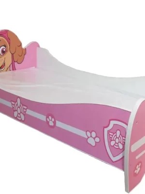 Zdjęcie produktu ﻿ŁÓŻKO SKYE RÓŻOWE 140x70