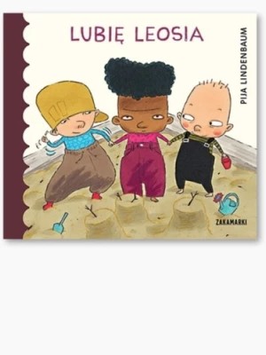 Zdjęcie produktu Lubię Leosia