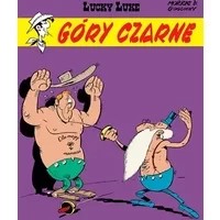 Zdjęcie produktu Lucky Luke. Góry Czarne. Tom 21 Egmont