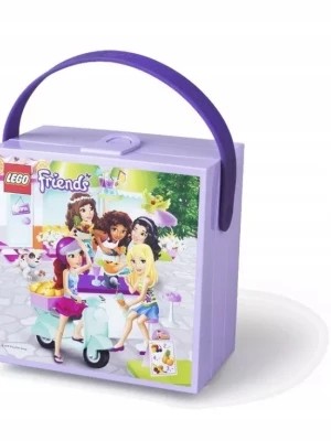 Zdjęcie produktu Lunch Box Friends z uchwytem karty
