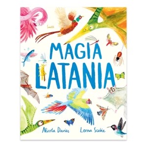 Zdjęcie produktu Magia latania Świetlik