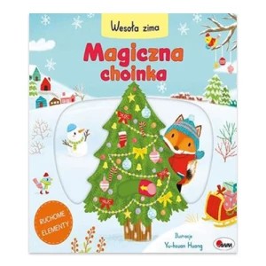 Zdjęcie produktu Magiczna choinka. Wesoła zima Awm