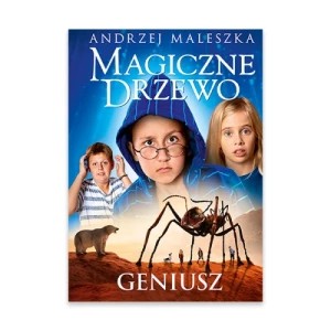 Zdjęcie produktu Magiczne Drzewo. Geniusz Znak emotikon