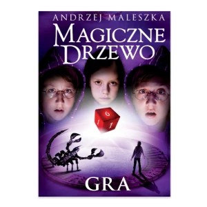 Zdjęcie produktu Magiczne Drzewo. Gra Znak emotikon