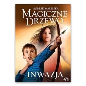 Zdjęcie produktu Magiczne Drzewo. Inwazja Znak emotikon