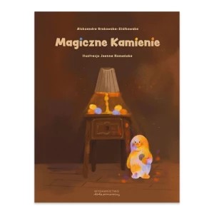 Zdjęcie produktu Magiczne Kamienie Skórka pomarańczy