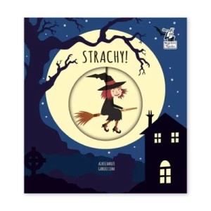 Zdjęcie produktu MAGICZNE KOŁO Strachy! Kapitan nauka