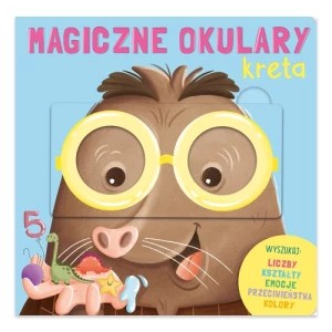 Zdjęcie produktu Magiczne okulary kreta Jupi jo!