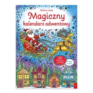 Zdjęcie produktu Magiczny kalendarz adwentowy Wilga