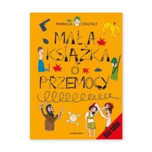 Zdjęcie produktu Mała książka o przemocy Czarna owca