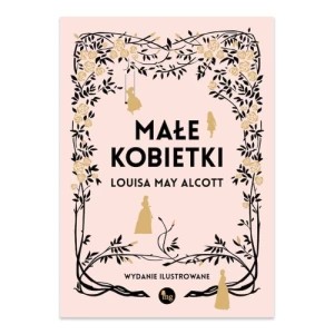Zdjęcie produktu Małe kobietki wyd. ilustrowane Mg