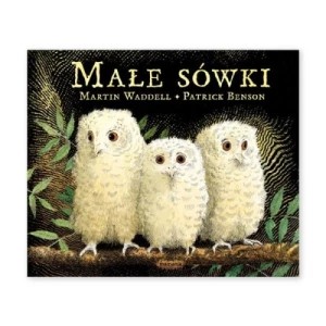 Zdjęcie produktu Małe sówki Mamania