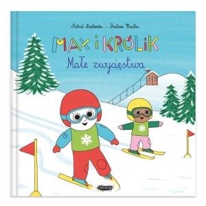 Zdjęcie produktu Małe zwycięstwa. Max i królik Mamania