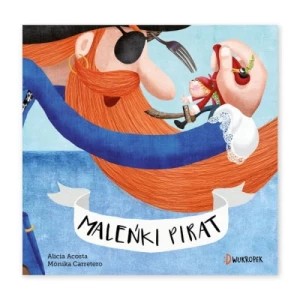 Zdjęcie produktu Maleńki pirat Dwukropek