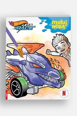 Zdjęcie produktu Malowanka. Hot Wheels AMEET