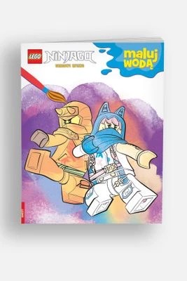 Zdjęcie produktu Malowanka. LEGO Ninjago AMEET