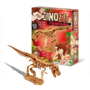 Zdjęcie produktu Mały archeolog - tyranozaur BUKI Buki