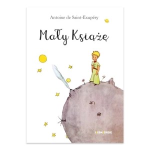 Zdjęcie produktu Mały Książę Siedmioróg