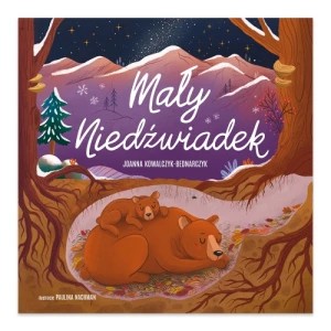 Zdjęcie produktu Mały Niedźwiadek Studio koloru