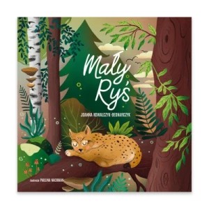 Zdjęcie produktu Mały Ryś Studio koloru